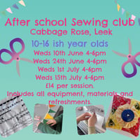 Image 1 of After school Sewing Club