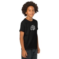 Image 8 of Kids PAST HEALING Youth t-shirt