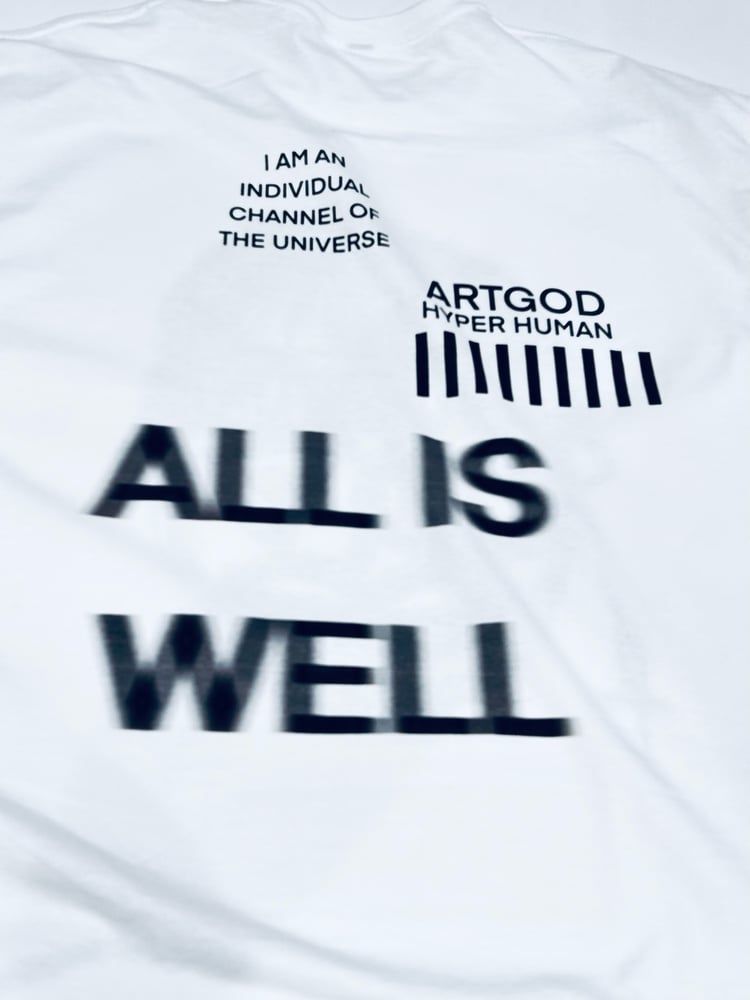 Image of NEW AGE MAN Tee
