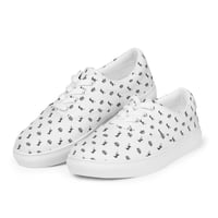 Image 3 of Crown Monogram Low-top Chucks