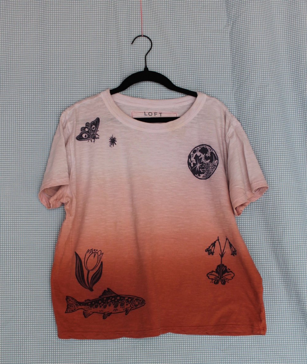 Image of River Sunset Tee