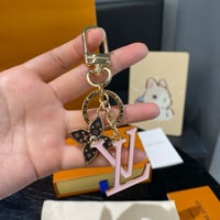 Image 3 of LV Logo Charm