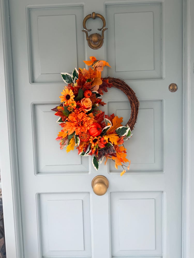 Image of 1/2 Autumn 30cm 