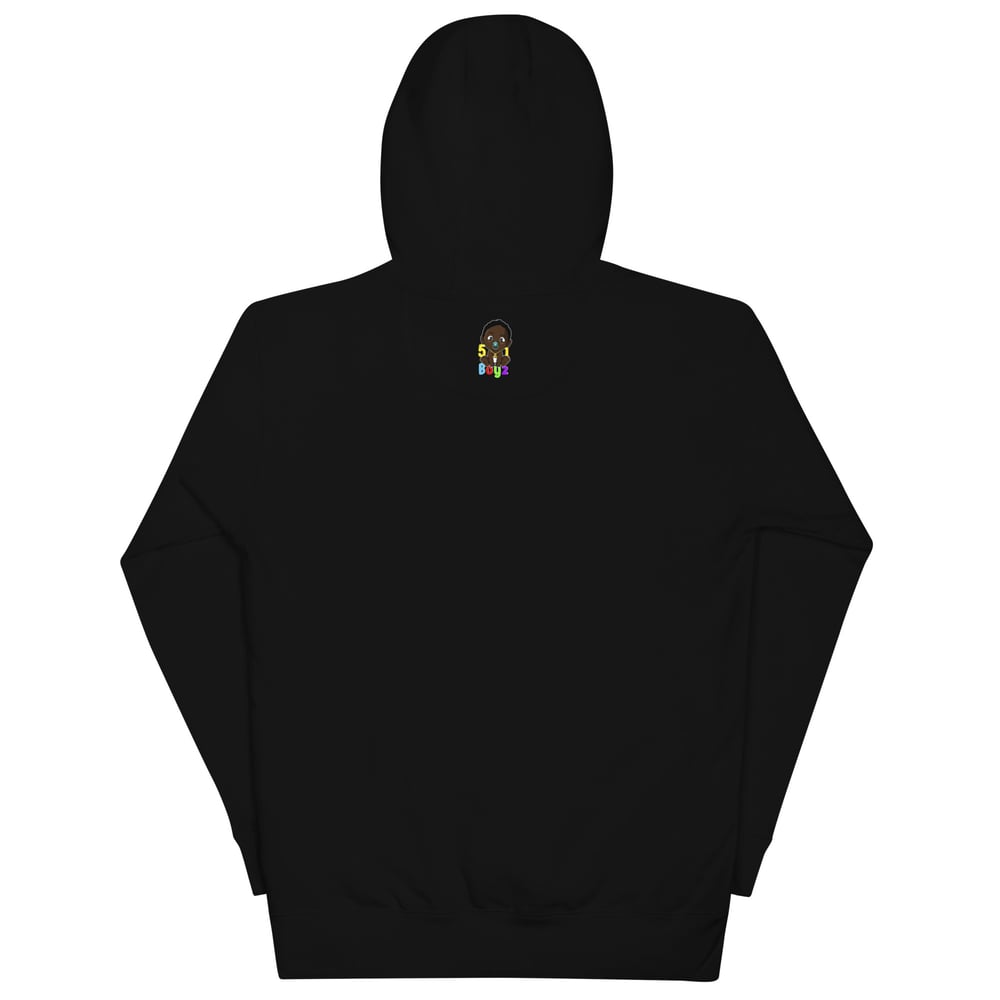 Image of Unisex Hoodie