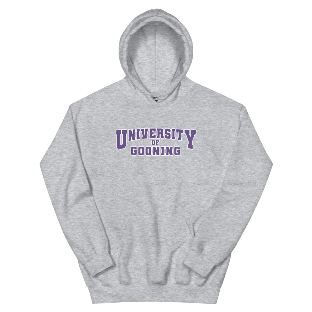 University of Gooning Hoodie