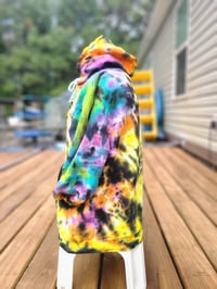 Image 2 of Rainbow Razzle Full Zip
