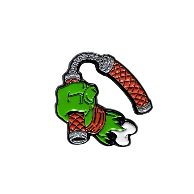 TMNT Pin - Mikey