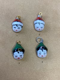 Image 1 of Festive Bebe Charm