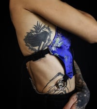 Image 1 of MALA top, asian blue 