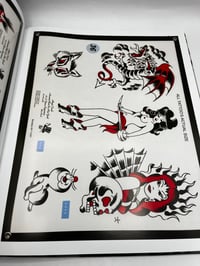 Image 3 of Bert Krak "Magic Touch" Book Hard cover