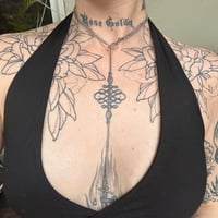 Image 5 of 𖤓 Sexy Alt Goth Spike XXL 𖤓