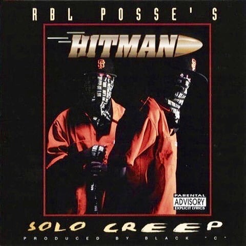 Image of Hitman - Solo Creep (Mask)