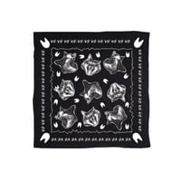 Image 1 of "CAT" BANDANA