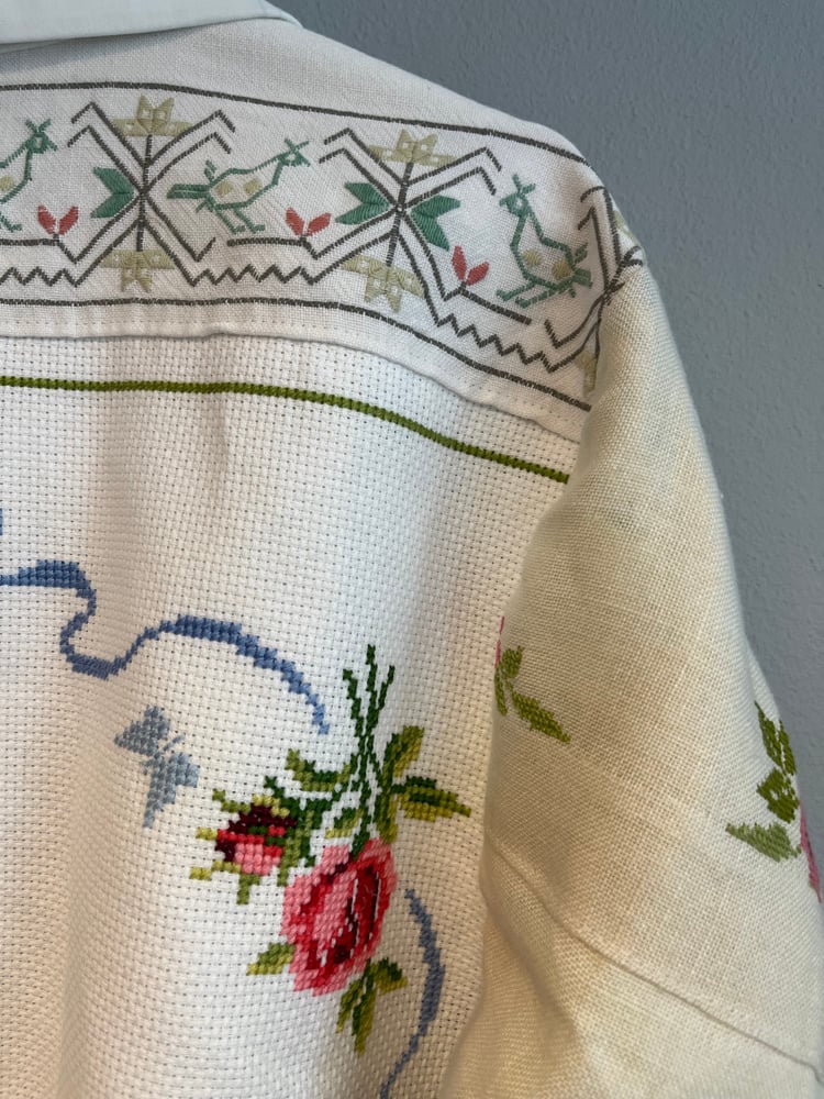 Image of Flowers and birds (m/l)