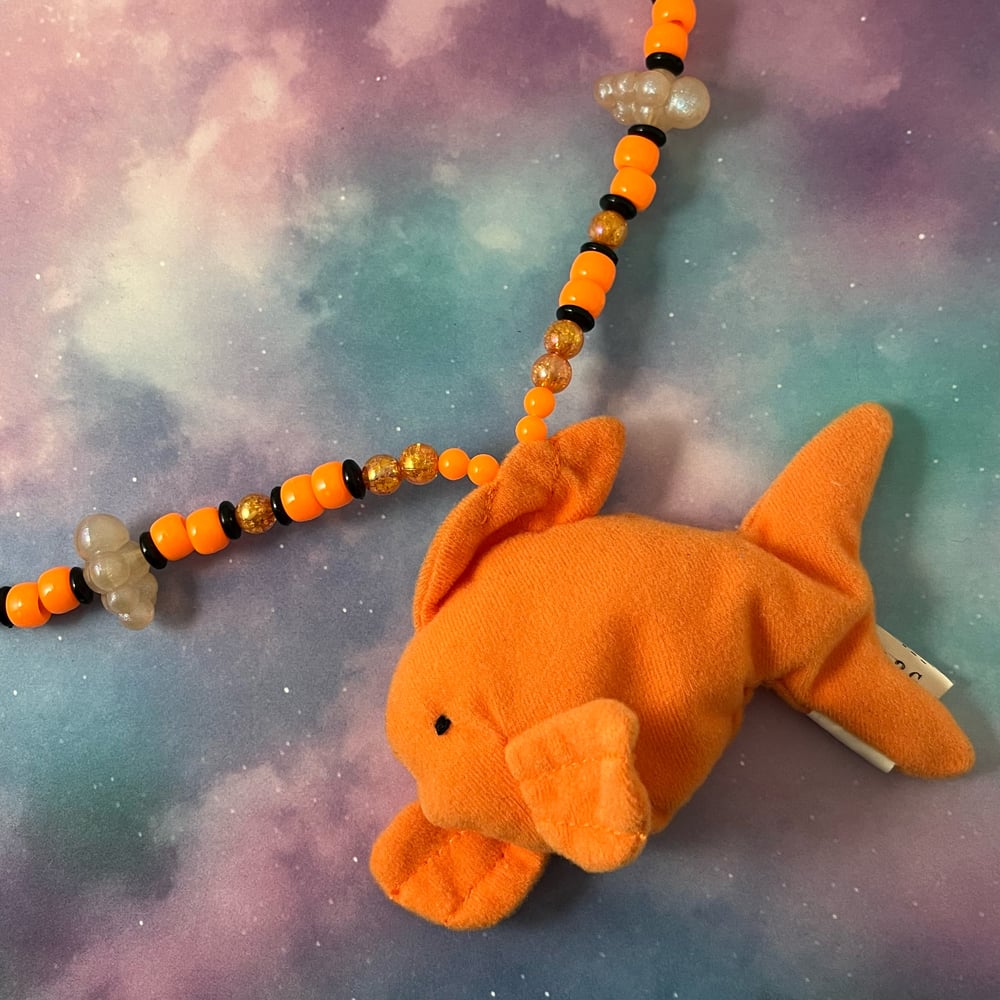 Image of Stuffie Kandi Necklace