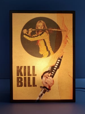 Image of KILL BILL