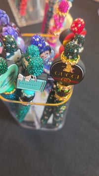 Image 5 of Signature Beaded Luxe Pens