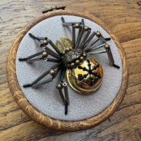 Image 1 of Jingle spider (c, 3.5 inches)