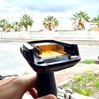 Image 3 of Makita Adapter To Parkside LIDL 20v Battery 