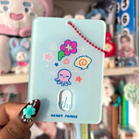 Image 2 of Summer Time photocard holder