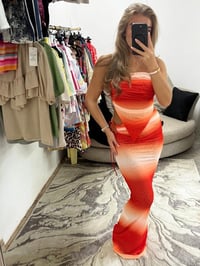 sunset 2 piece 