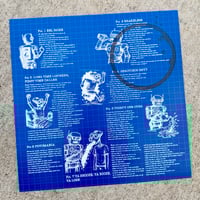 Image 5 of The Went Wrongs - "This Isn't What I Ordered"  12" LP