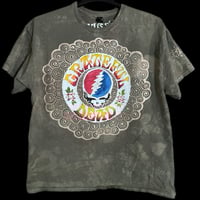 Image 1 of unisex XL GD60 tee earth tones