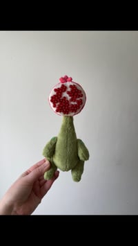 Image 1 of Pomegranate Folk Doll