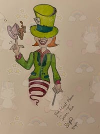 Image 3 of Character Mash-up Art