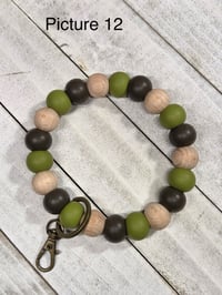 Image 12 of Keychain wristlets 
