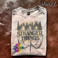 Stranger things Men’s Tee - L
