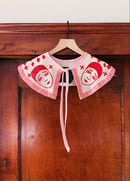 Image 1 of PINK PIERROT COLLAR 