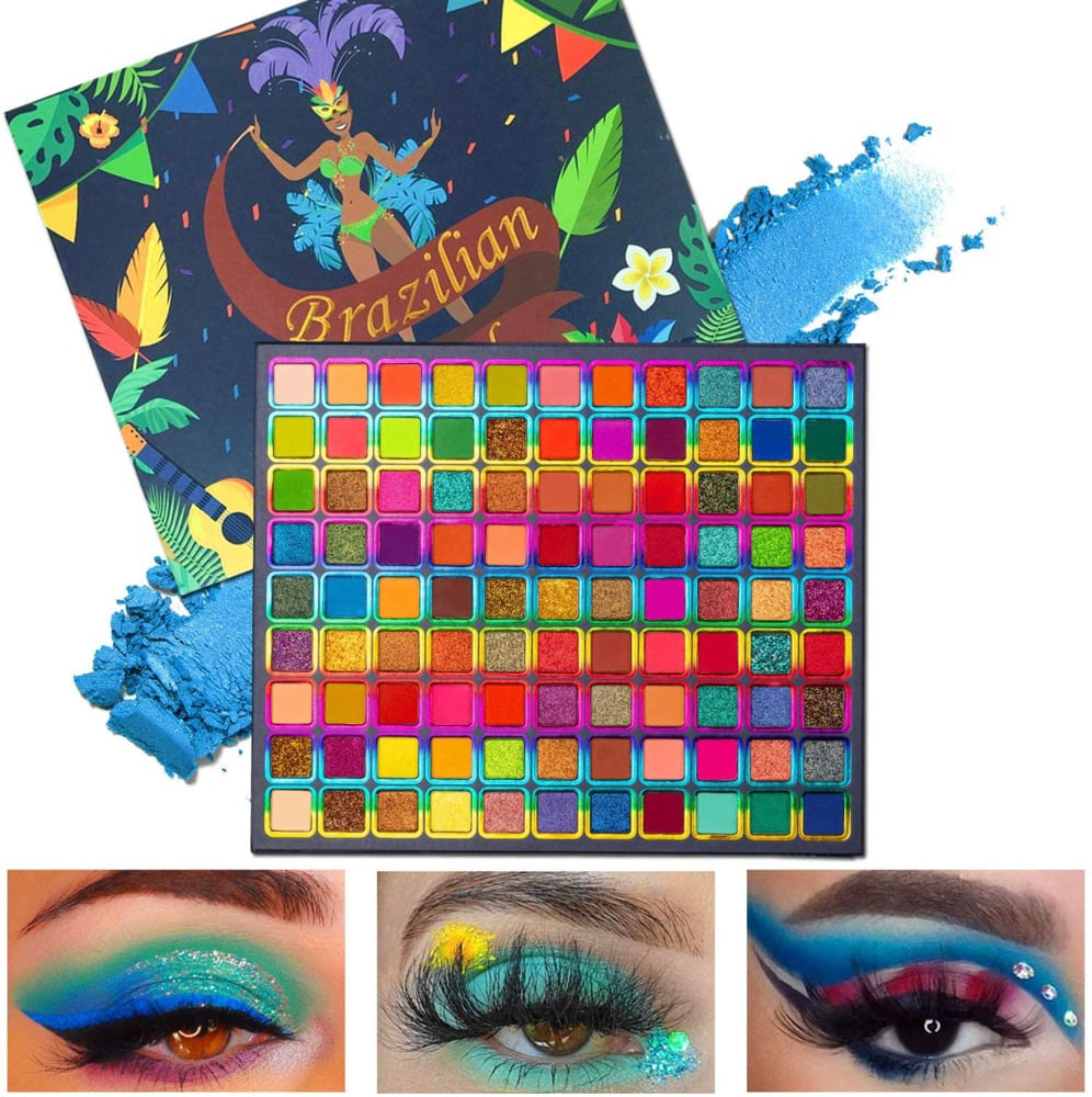 Image of 99 Color Eye Shadow Palette