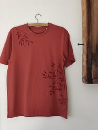 Image 1 of Wild Love • Organic cotton unisex t-shirt