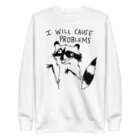 Image 3 of probs Unisex Premium Sweatshirt 