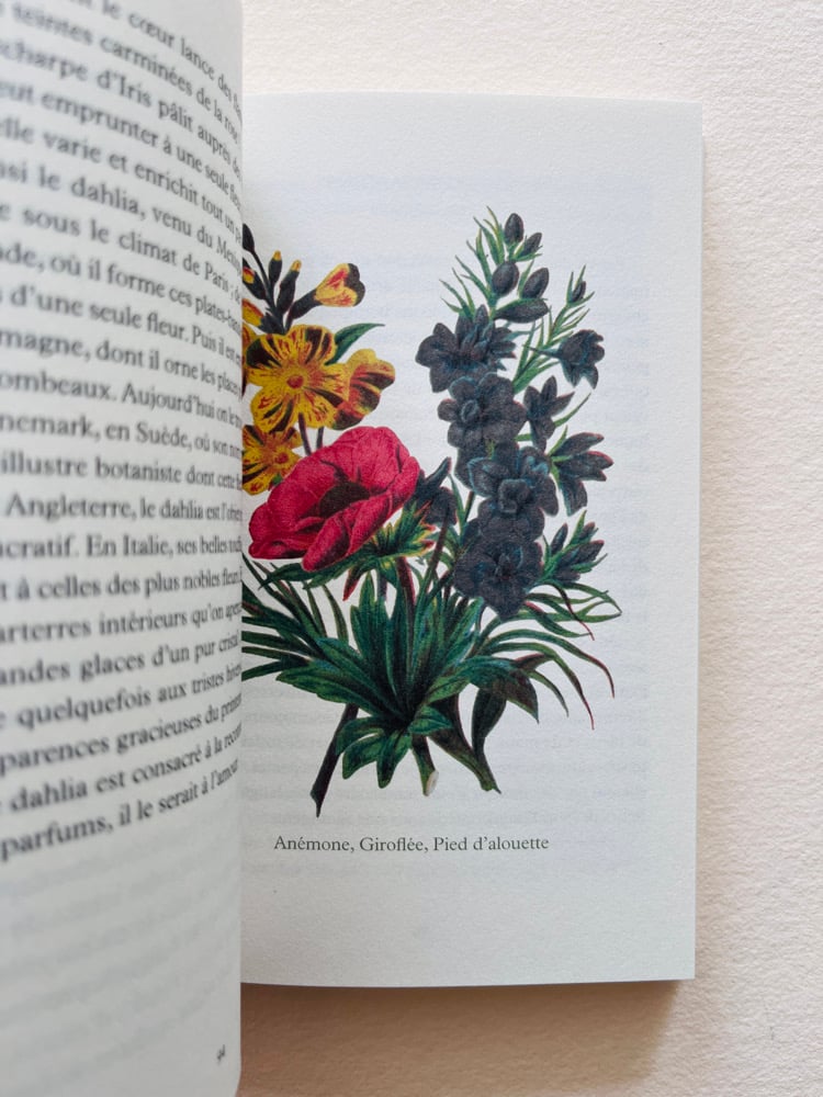 Image of Book FLEURS