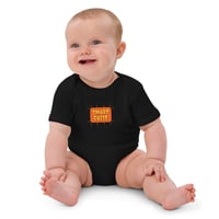 Image 2 of Eco-Friendly Baby Bodysuit