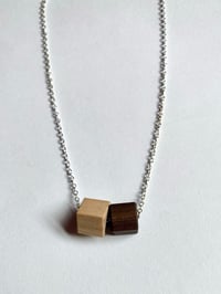 Image 1 of Cube Necklaces 