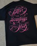Image of Scumbags & sluts tee 