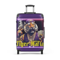 Image 1 of Tiger Mafia Hard-shell suitcase