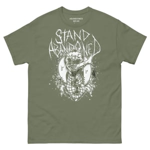 Stand Abandoned "Evil Bunny" T-Shirt