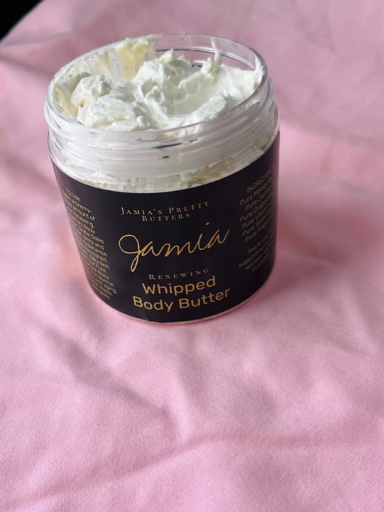 Image of Mother’s Day Sale!! Jamia’s Renew Butter for anti-aging, stretch marks, and dark spot