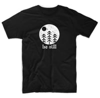 be still shirt