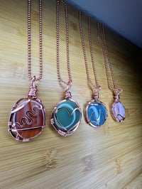 Image 11 of Copper & Crystal Amulets ✨