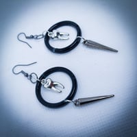 Image 2 of B18 TEETH Silver