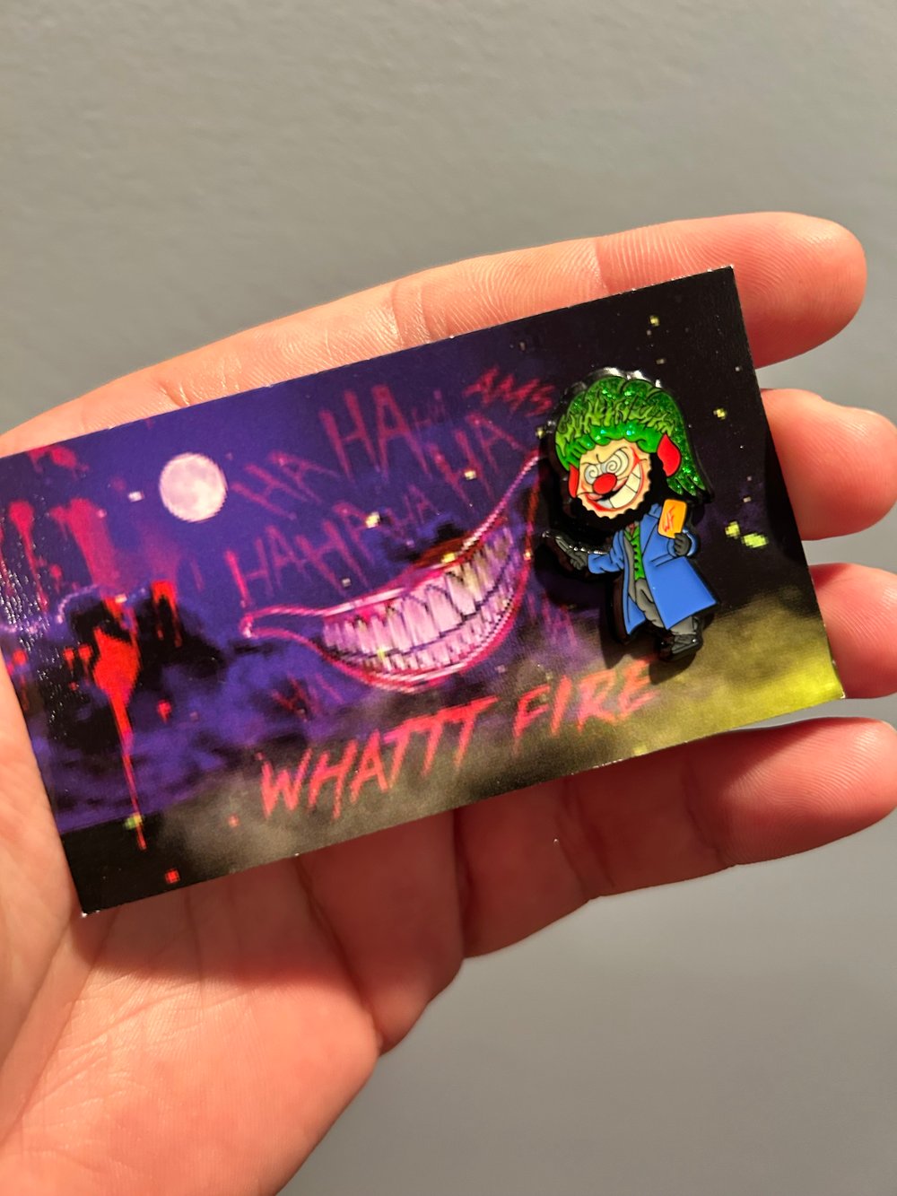 AMS X WHATFIRE “JOKERFIRE” PT. 2