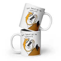 Image 2 of White glossy mug SERENITY PRAYER 