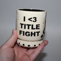 Image 5 of title fight lil cup