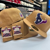 Image 1 of New Era 59Fifty Peanut Butter & Jelly