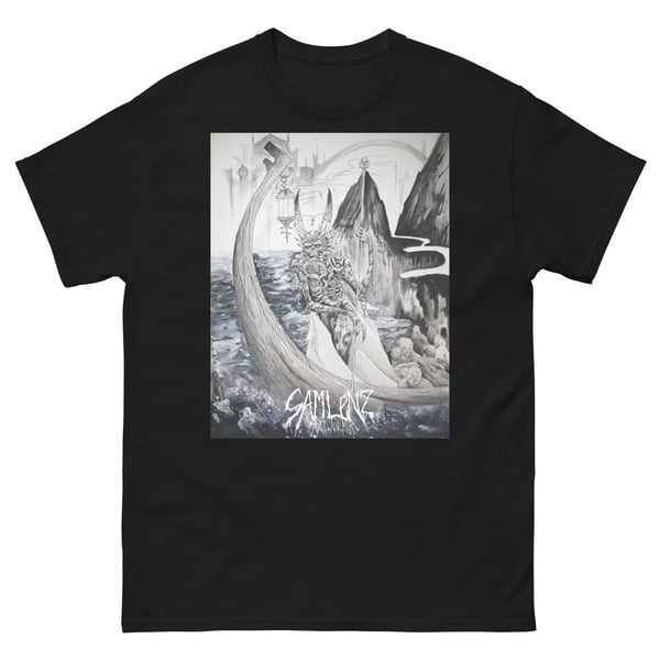 Image of The Ferryman T-shirt